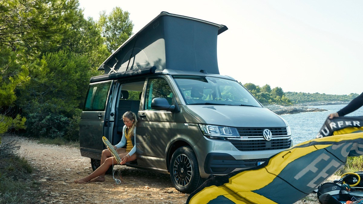 The Icon Updated - Volkswagen T6.1 Range