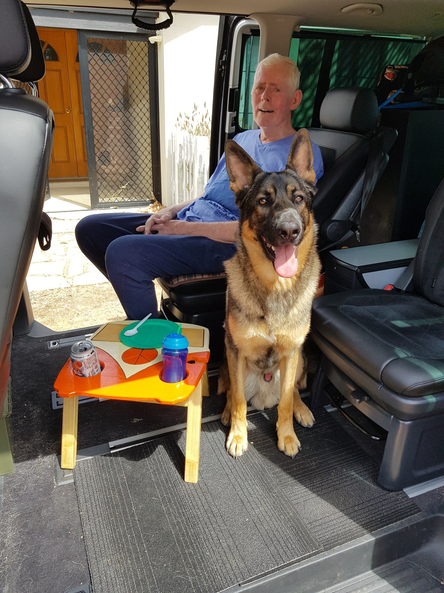 Bob and Kobi