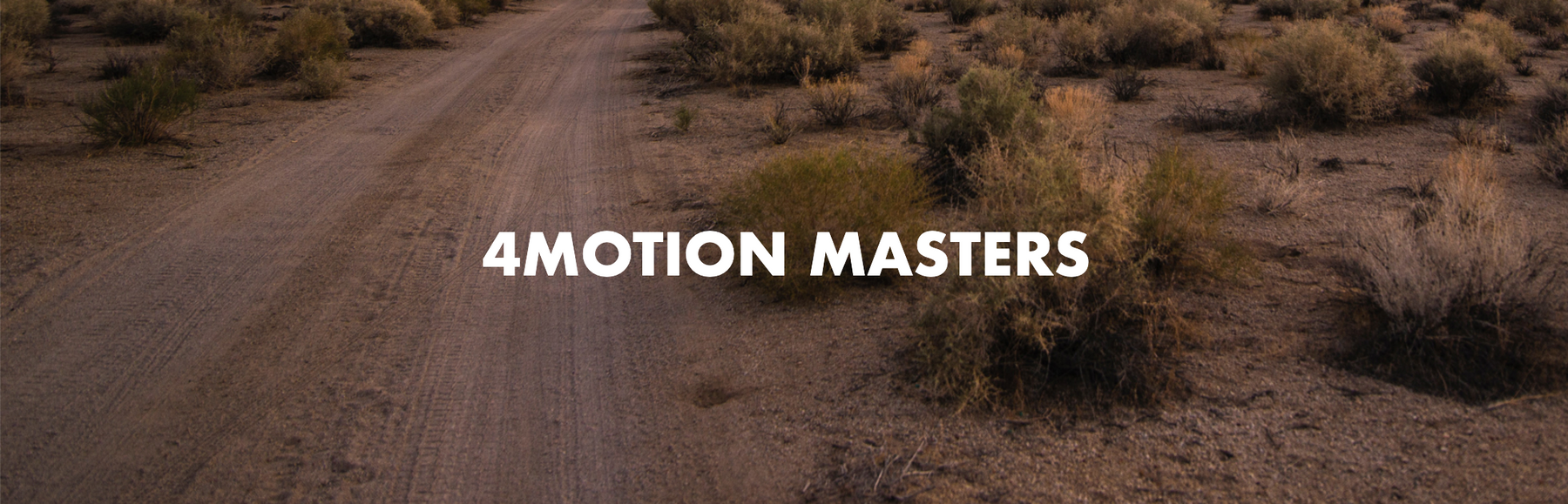4MOTION MASTERS