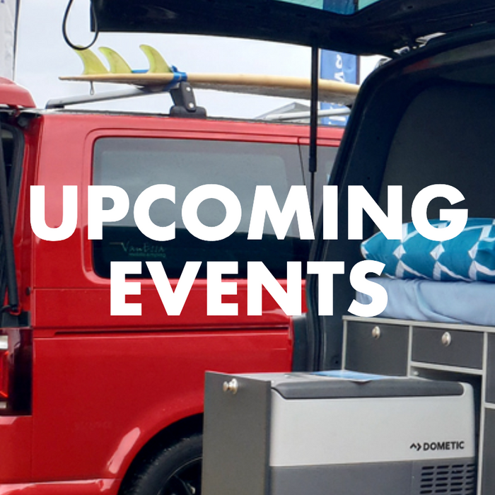 UPCOMING EVENTS