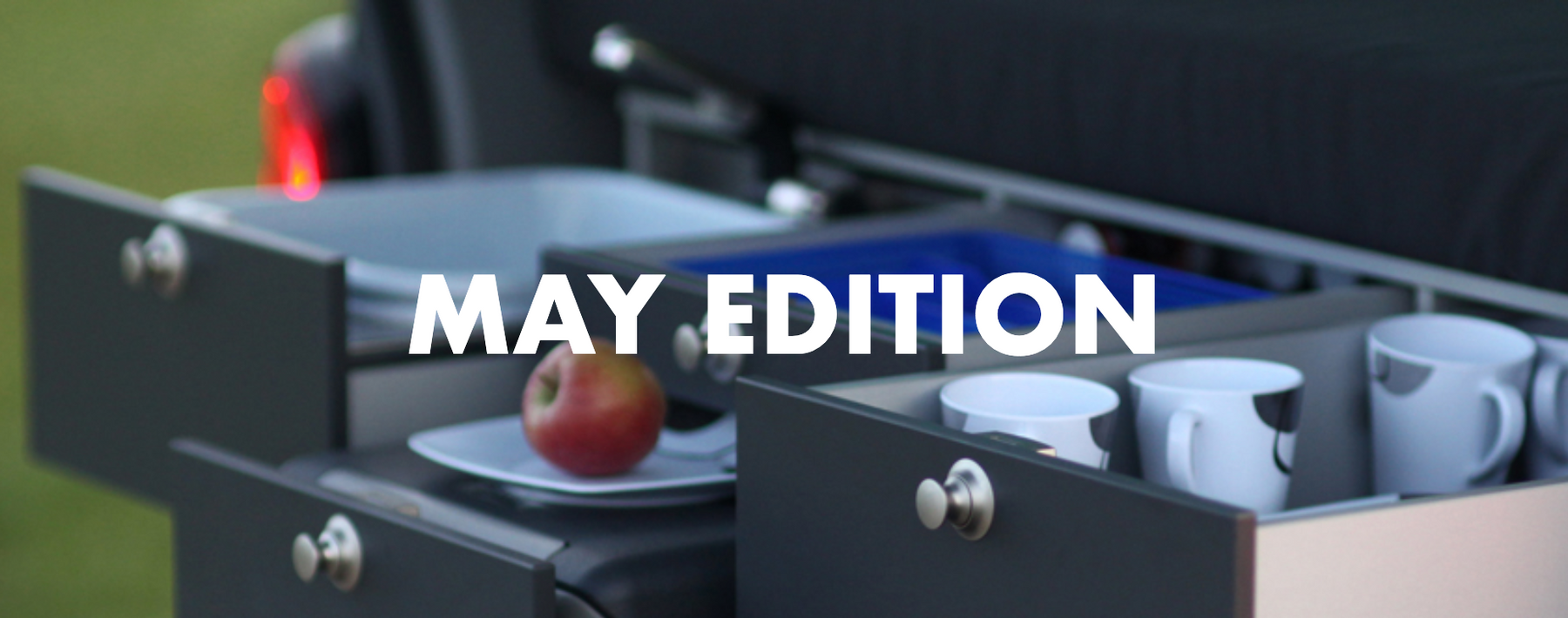 MAY EDITION