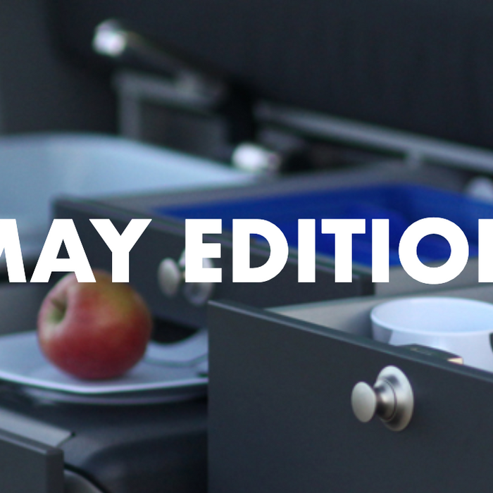 MAY EDITION