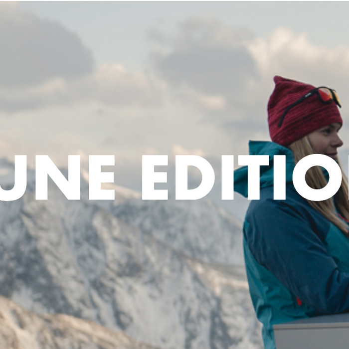 JUNE EDITION