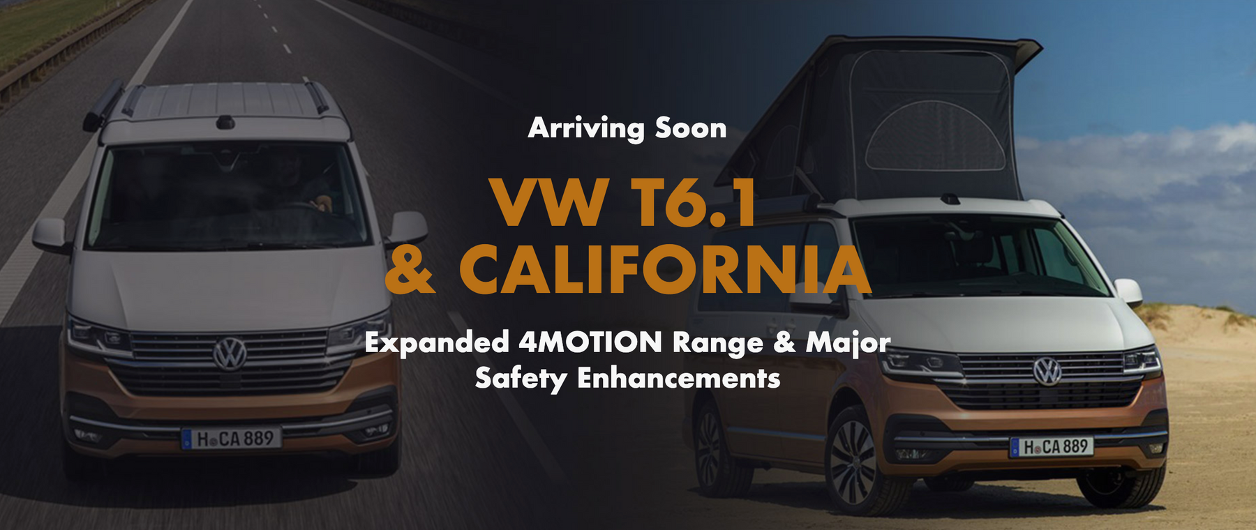 Arriving Soon