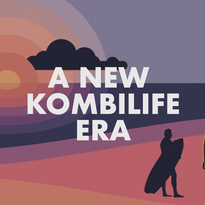 A NEW KOMBILIFE ERA