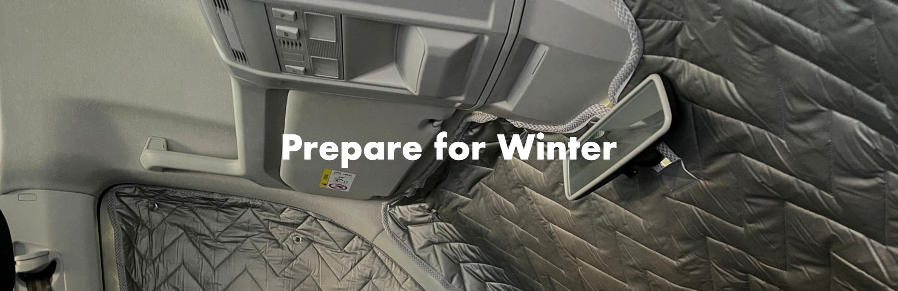 Prepare for Winter
