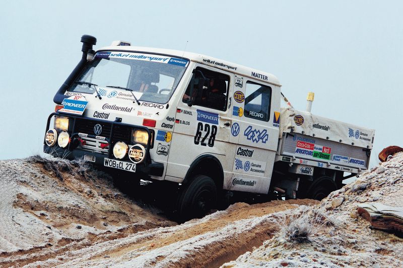 April 2025 - Celebrating 50 Years of the LT / Crafter