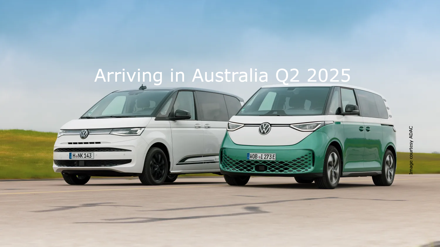 Volkswagen new T7 Multivan & VW ID Buzz now arriving in Australia 2025 - insights