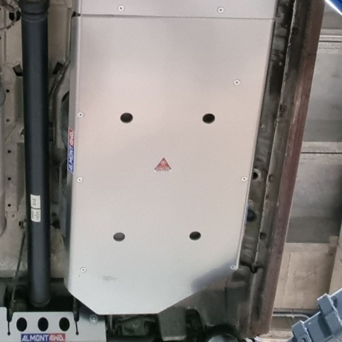 Fuel Tank Skid Plate Volkswagen Multivan-California T6.1
