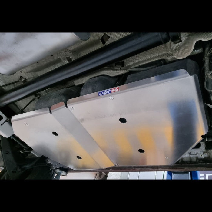 Fuel Tank Skid Plate Volkswagen Transporter T6