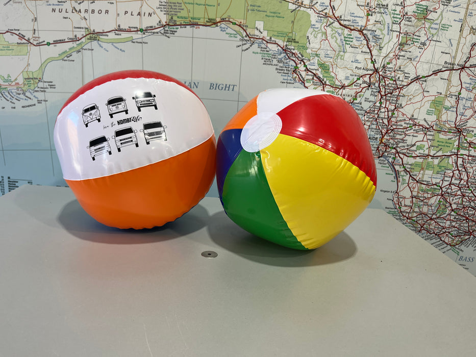 KombiLife Beachball Colour 38cm