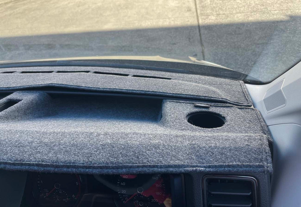 VW Crafter 2017-2023 - Dash Mate Dashboard Covers