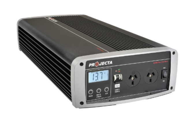 12V 3000W 240V Inverter for Crafter Kampervan