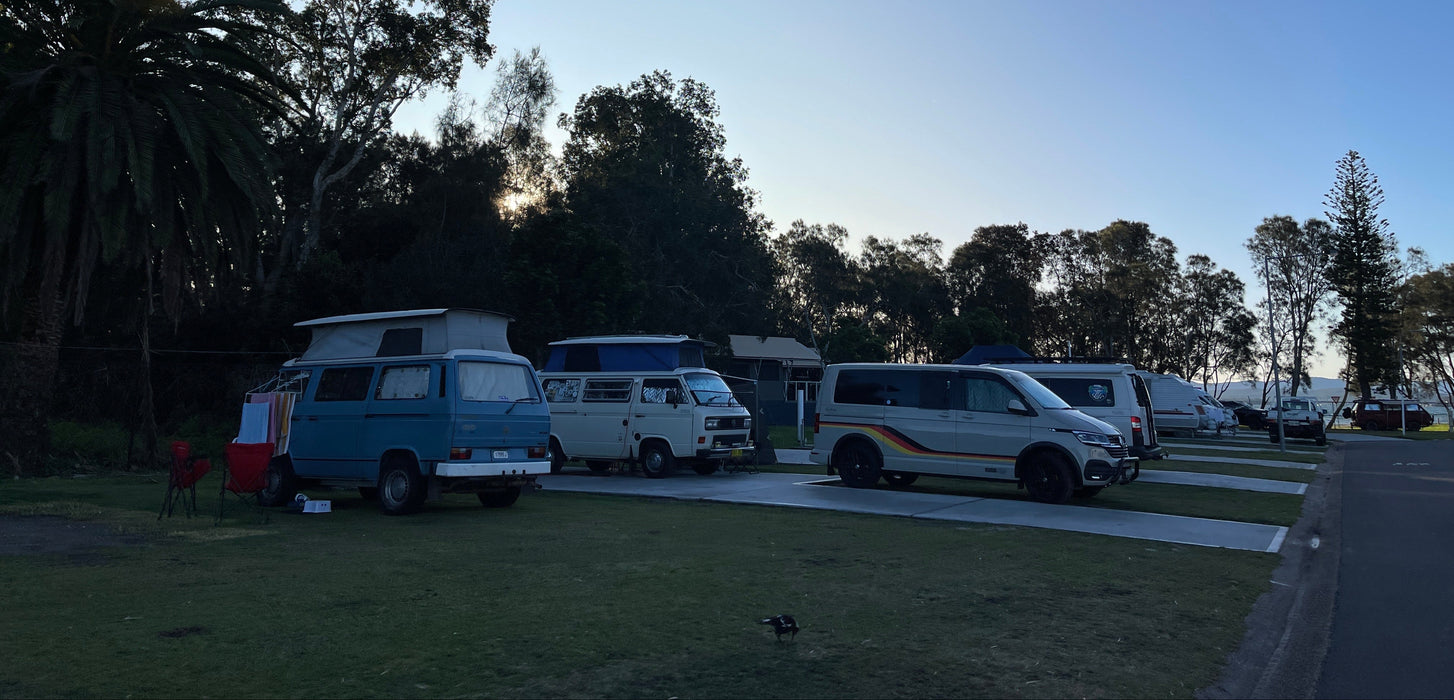 Volksfest 2025 - Camping Site