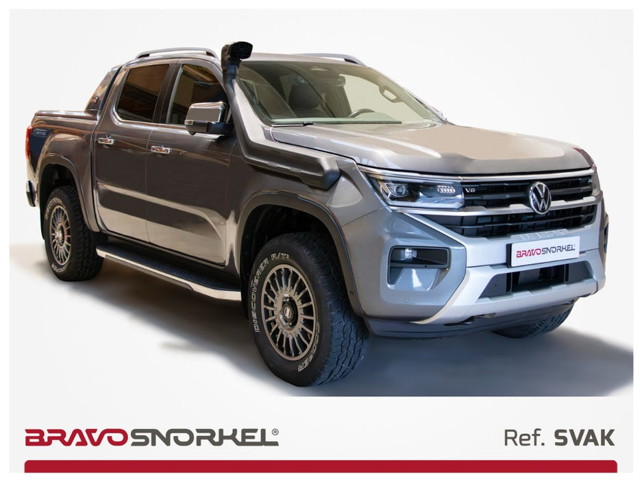 Bravo Snorkel RHD - VW Amarok 2023+