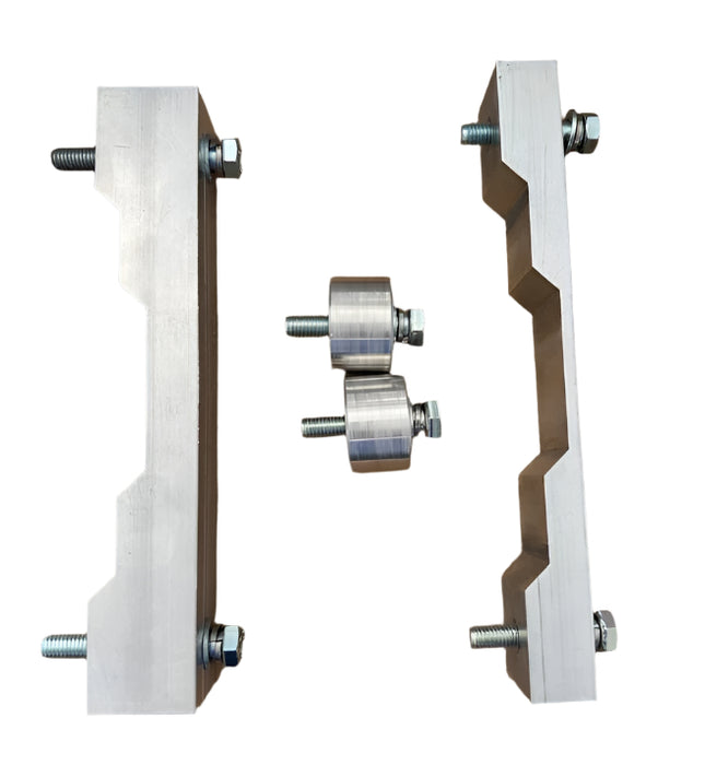 Driveshaft Drop Spacer Kit for Lifted 4-motion LWB Crafter