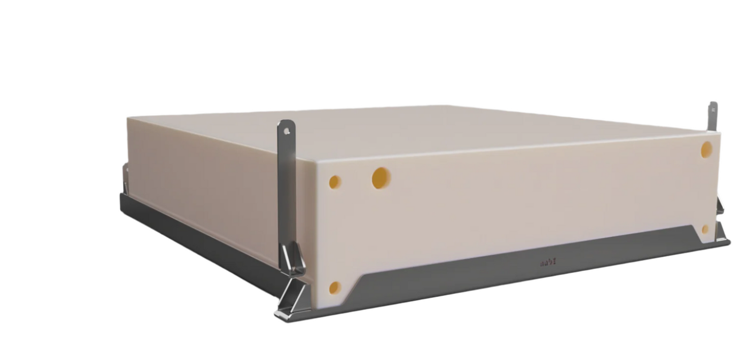 Extra Heavy Duty Water Tank Brackets for 105L Water Tank