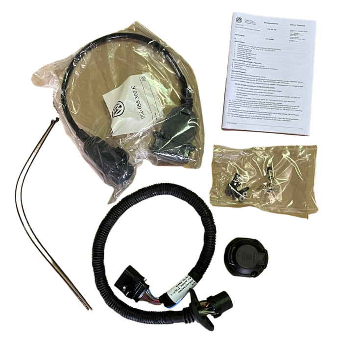 Genuine Tow Bar Wiring - VW Crafter MY18 onwards
