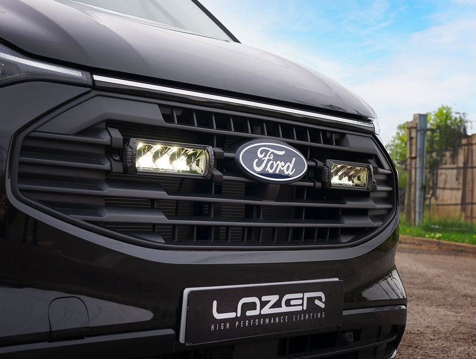 LED Spotlights Triple R 750 Elite For Ford Transit Custom V710
