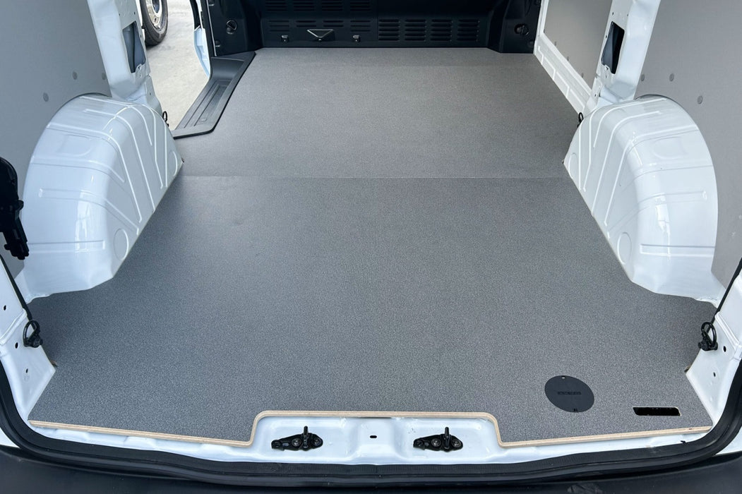 Non-slip Marine Ply Flooring For Ford Transit Custom V710 MY24+