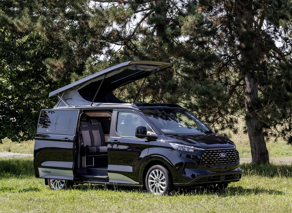 Pop-Top Roof - Open Sky - SWB KIT - VW T7 Transporter / Ford Transit Custom V710 / Ford Tourneo 2023+