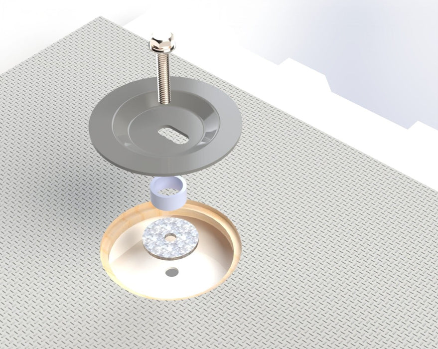 Universal Anchor Kit for Van Flooring