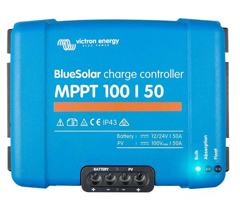 Solar Controller - BlueSolar MPPT Controller