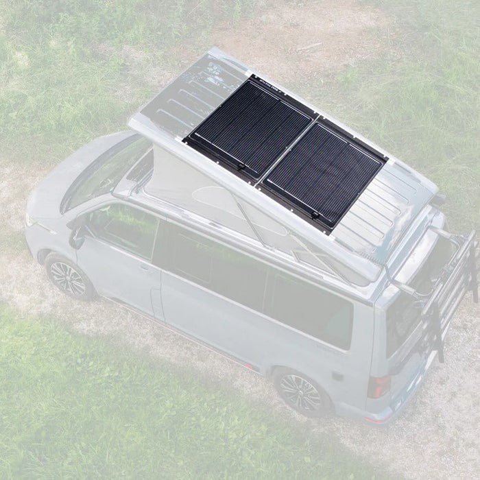 310w Solar Panels - Semi Flexible & Removable for VW California T6.1