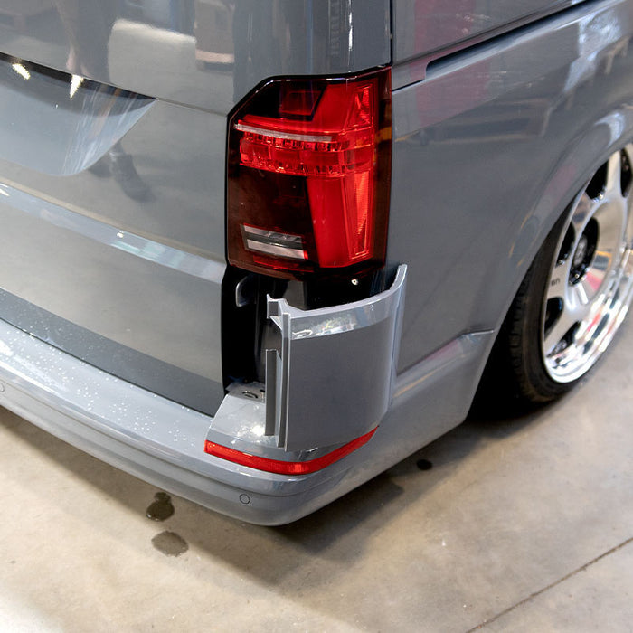 VW Transporter T5-T6.1 – Stealth Rear Door Compartment – Tailgate – Driver Side