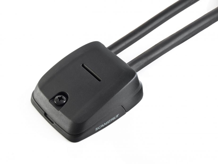 Scanstrut – Double Horizontal Cable Seal – For Dual 6-10mm Cables – Solar (DS-HD10-BLK)