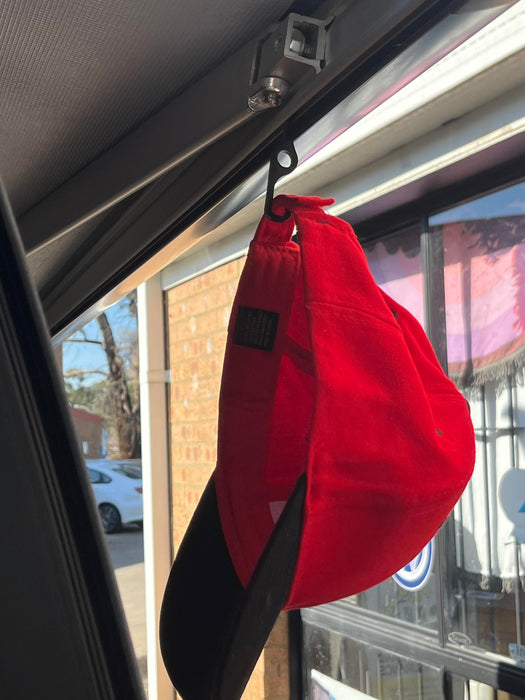 Awning hooks for VW California T6.1 and Thule Omnistor