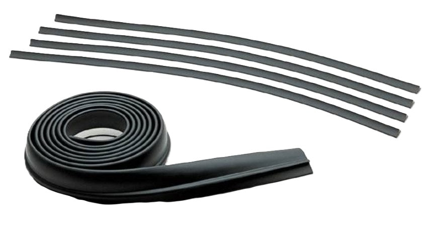 Universal Wheel Covers - 42-32mm Black