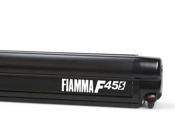 Fiamma F45s 2.6m wind-out Cassette Awning for SWB Multivan, Transporter, Caravelle & Caddy