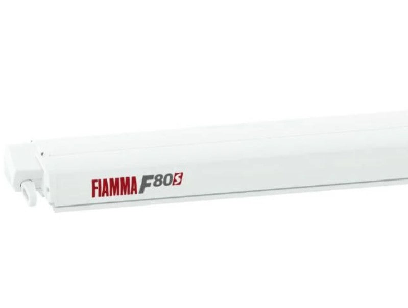 Fiamma F80 3.7m wind-out Cassette Awning for VW Crafter Mercedes Sprinter