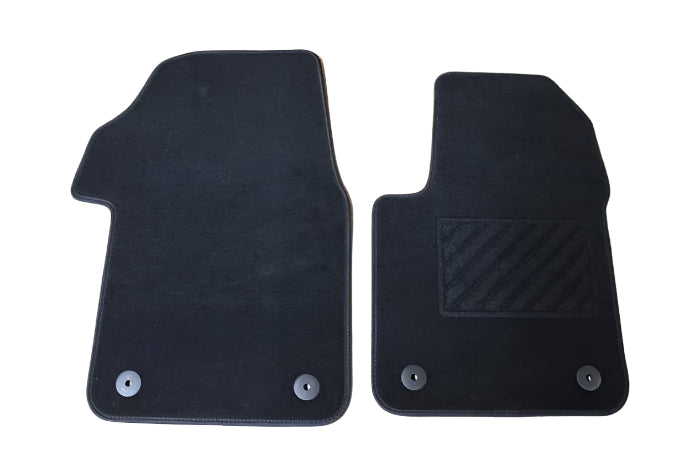 Genuine VW Carpet Floor Mats for T7 Multivan