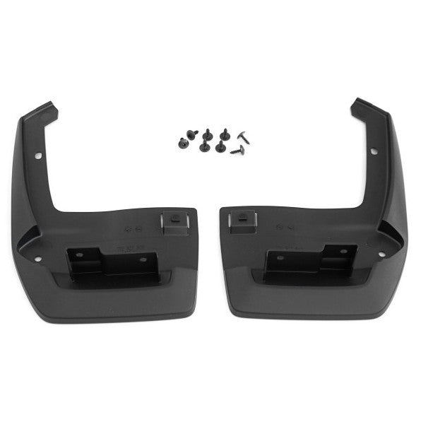 Genuine VW Mud Flaps - FRONT for T7 Multivan