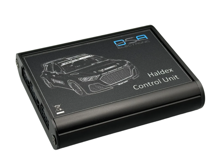 Haldex Control Unit for VW T5 with 4 Motion - Centre Differential Lock (2003-2009)
