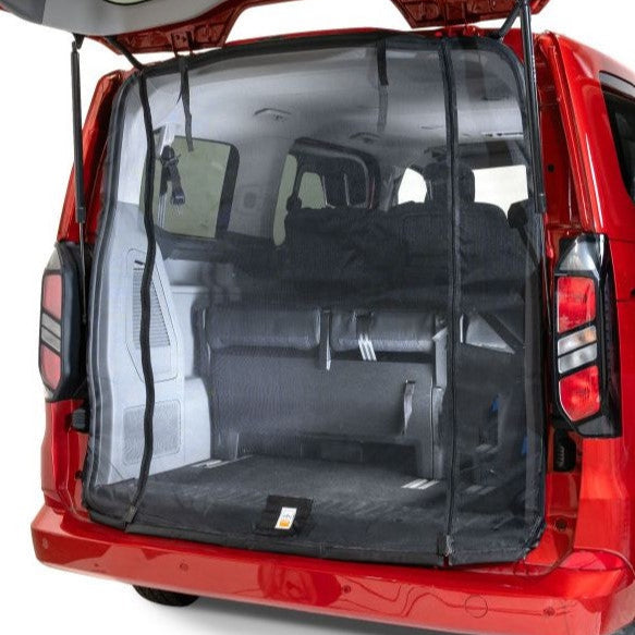Mosquito Net VW T7 Transporter Caravelle FINE Mesh Rear Tailgate