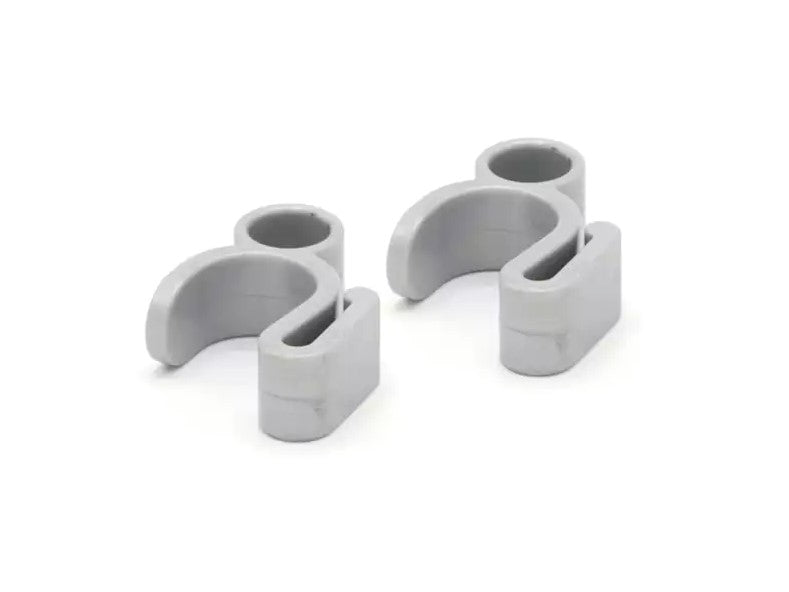 Outside Over Door Hanging Hooks - 3PC