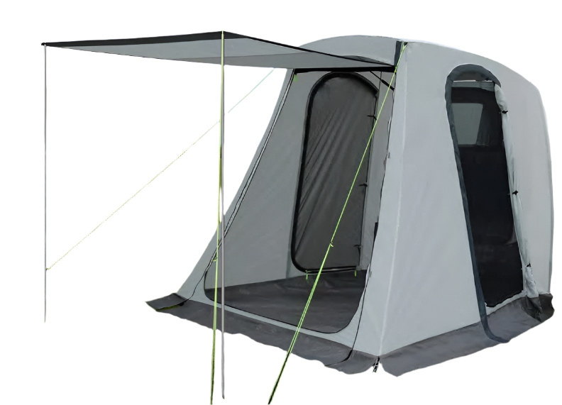 Premium Rear Tailgate Tent for VW Caddy 5