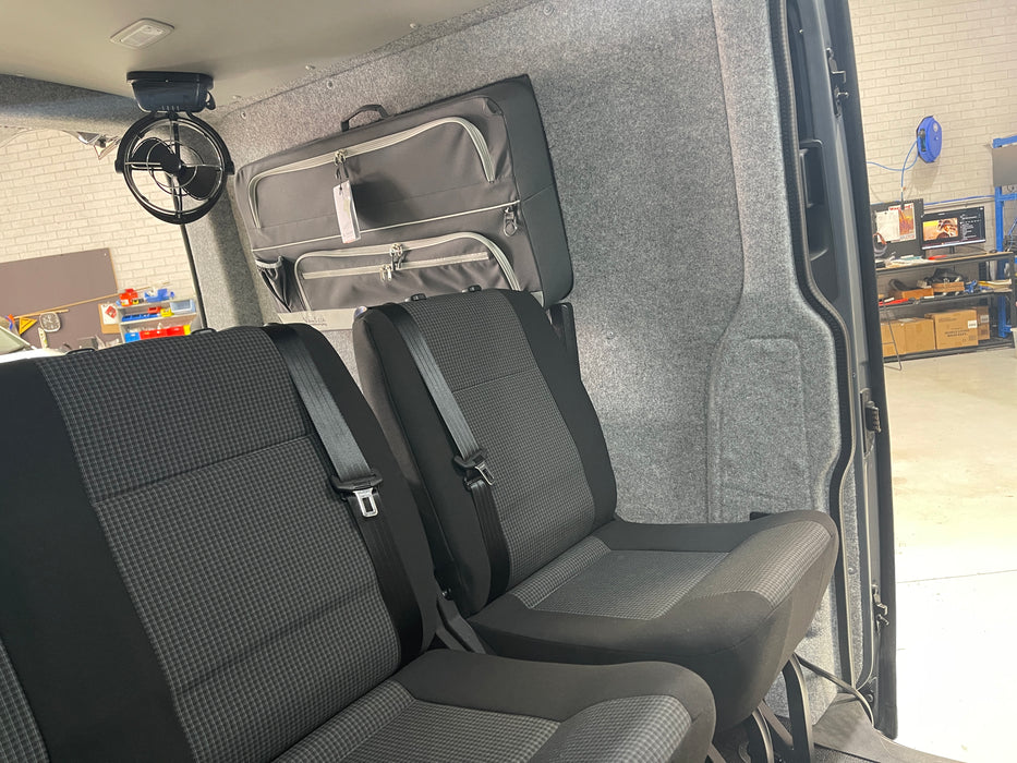 KombiLife Installed Premium Stretch Carpet/ Sound Deadening/ Insulation