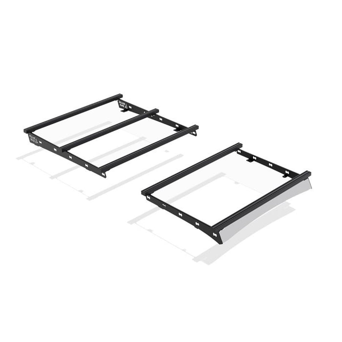 SpaceRack Basic Roof Rack System for Ford Transit Custom V710 & Ford Tourneo 2023+