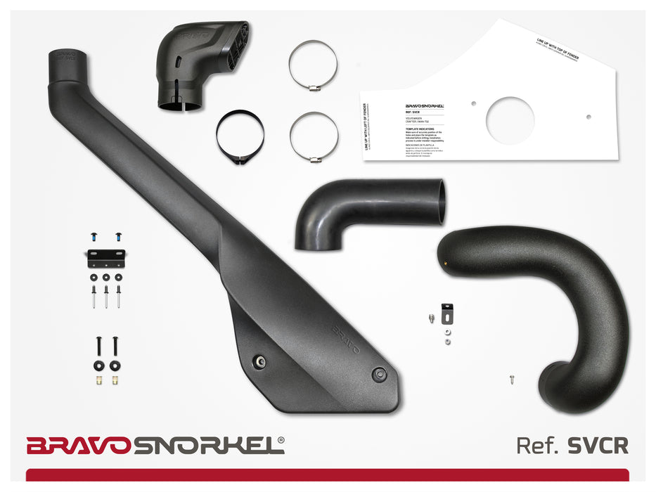 Bravo Snorkel For VW CRAFTER (2017-) RHD