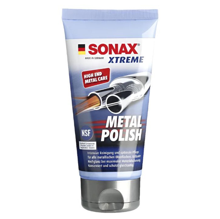 Sonax - XTREME - Metal Polish & Sealer 150ml