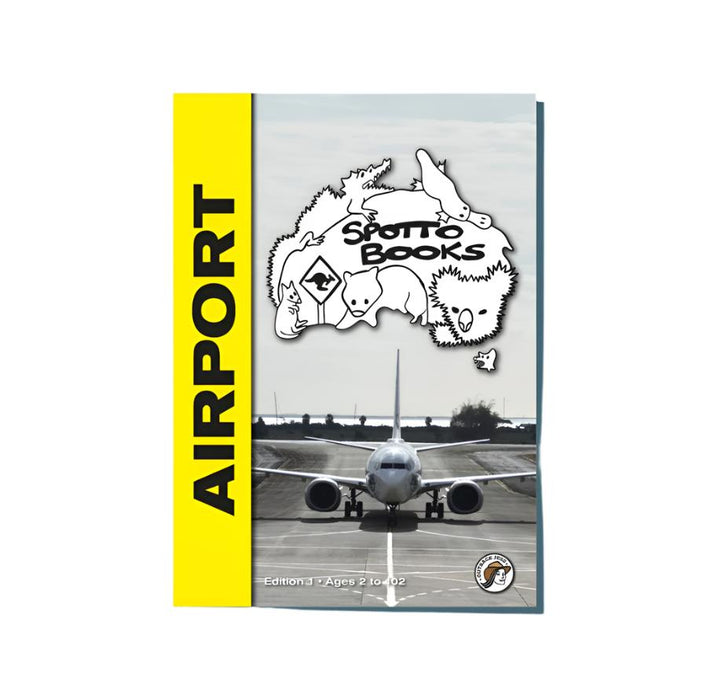Spotto Book - Airport