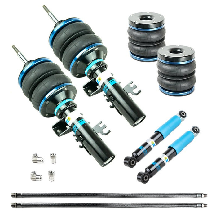 Air Suspension Strut Kit SoLow T30 For VW T5,T6,T6.1