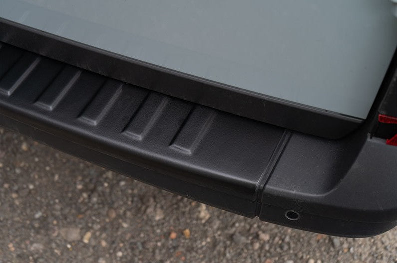 Rear Bumper Protector - VW Crafter 2017 – onwards