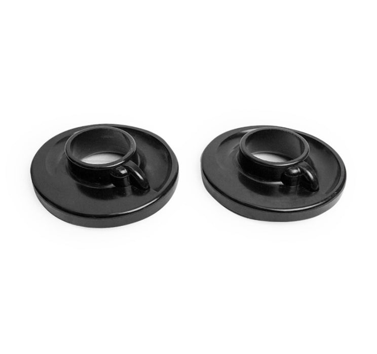 Rear Lower Spring Rubbers - Heavy Duty - Pair for VW Transporter T5,T6,T6.1