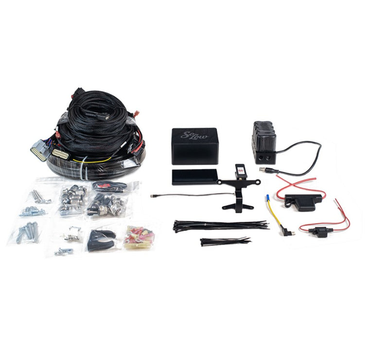 SoLow – Air Suspension Management