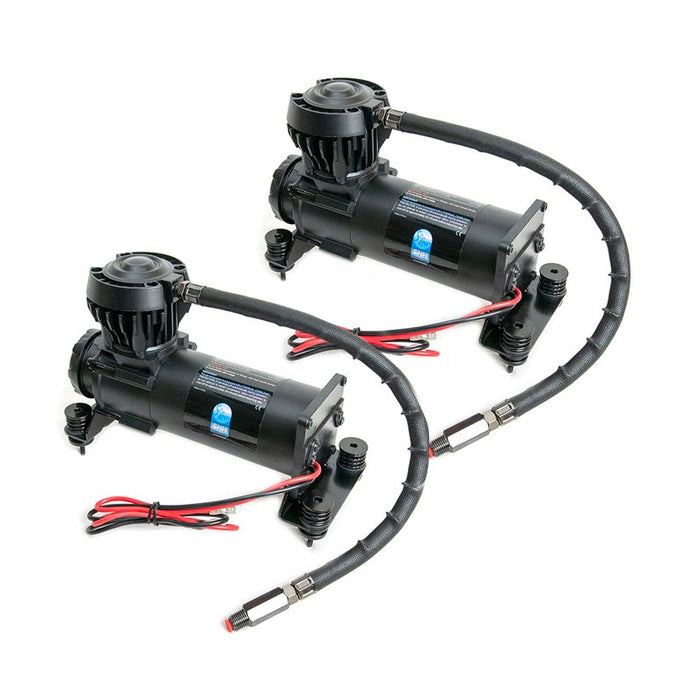 SoLow SHH (458c) Quiet Compressors Air Suspension (Airllen) Twin Pack